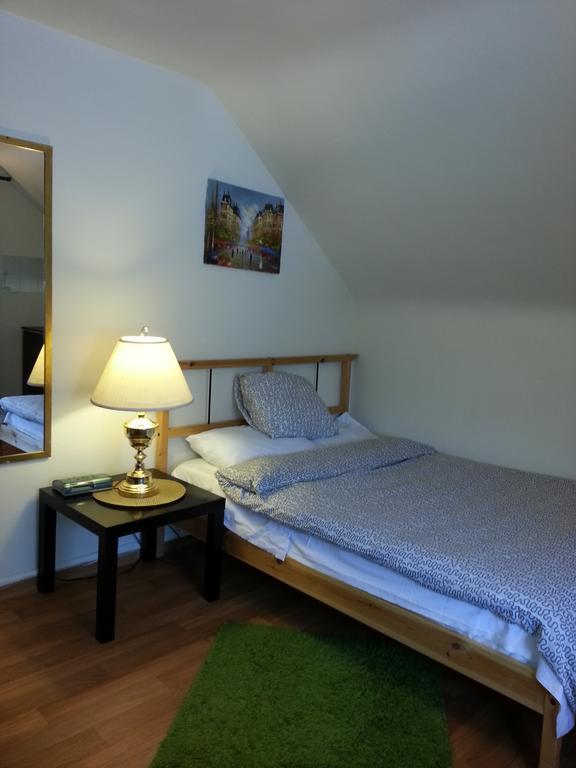 Hamilton West Lodge Phòng bức ảnh