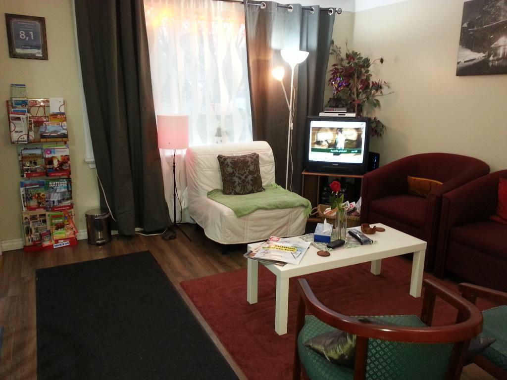 Hamilton West Lodge Ngoại thất bức ảnh