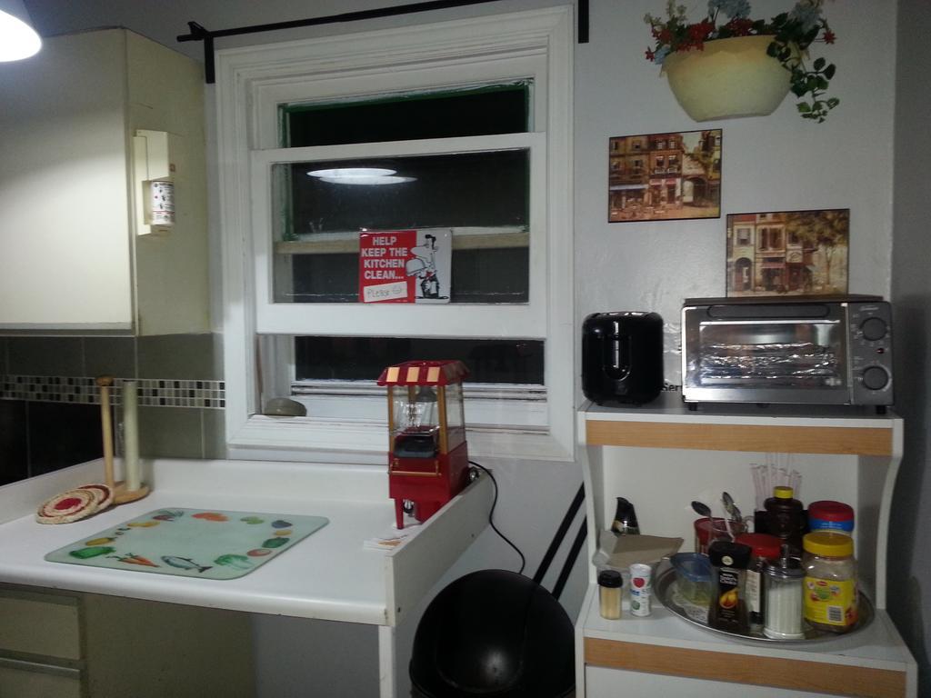 Hamilton West Lodge Ngoại thất bức ảnh