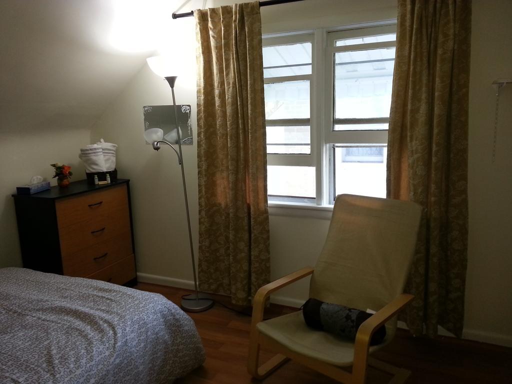 Hamilton West Lodge Phòng bức ảnh
